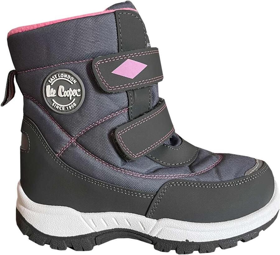 Lee Cooper Schoenen Kinderen Grijs -44-1993K