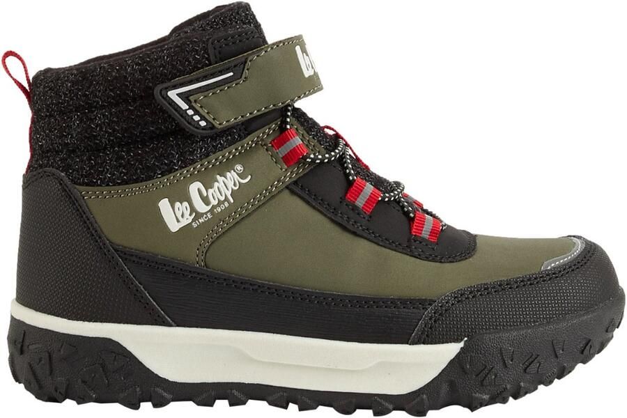 Lee Cooper Schoenen Kinderen Kaki -01-3758K