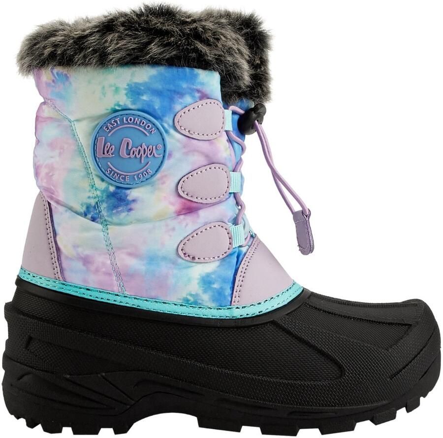 Lee Cooper Schoenen Kinderen Paars-Blauw -10-3778K