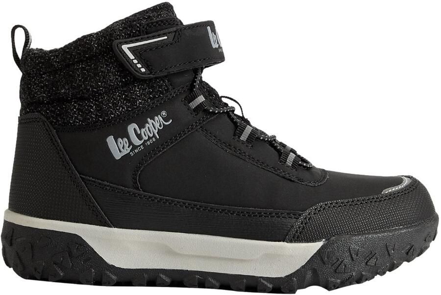 Lee Cooper Schoenen Kinderen Zwart -01-3759K