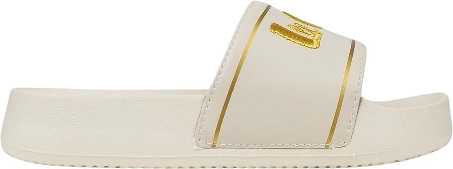 Lee Cooper Slippers Dames Beigeowe -42-3531LA