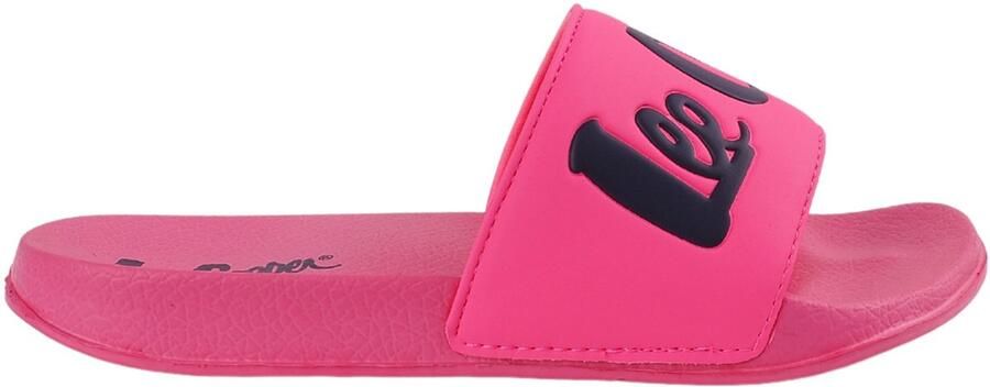 Lee Cooper Slippers Kinderen Fuchsia -42-0999K