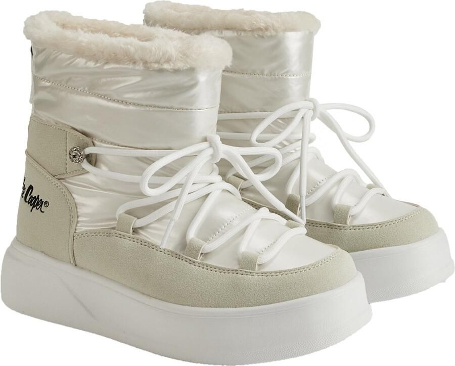 Lee Cooper Sneakers Dames Beige