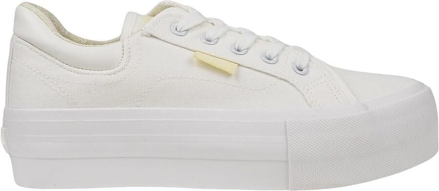 Lee Cooper Sneakers Dames Wit