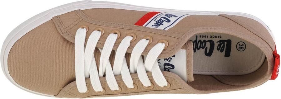Lee Cooper LCW-22-31-0831L Vrouwen Roze Sneakers - Foto 4