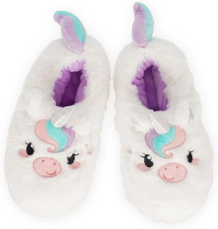 LEGAMI Cosy Slippers Unicorn