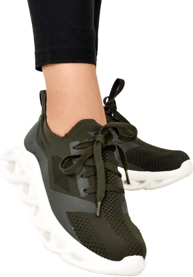 Legea Sneaker Perla Sportswear Vrouwen