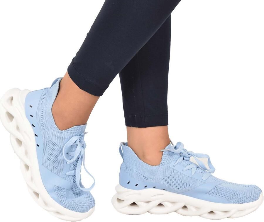 Legea Sneaker Perla Sportswear Vrouwen