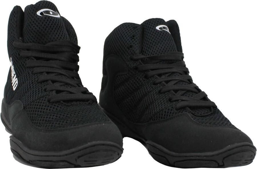 Legend Boksschoenen Krav Maga- Fitness- Worstelschoenen Suede Mesh
