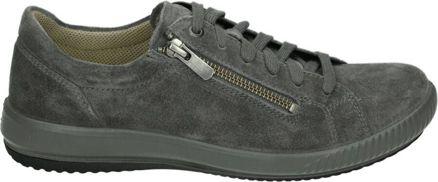 Legero 1162~TANARO~5.0~~~~~~~~~~~~~~~ Dames veterschoenen Grijs