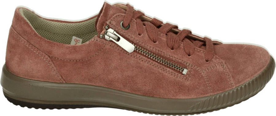 Legero 1162~TANARO~5.0~~~~~~~~~~~~~~~ Dames veterschoenen Oranje