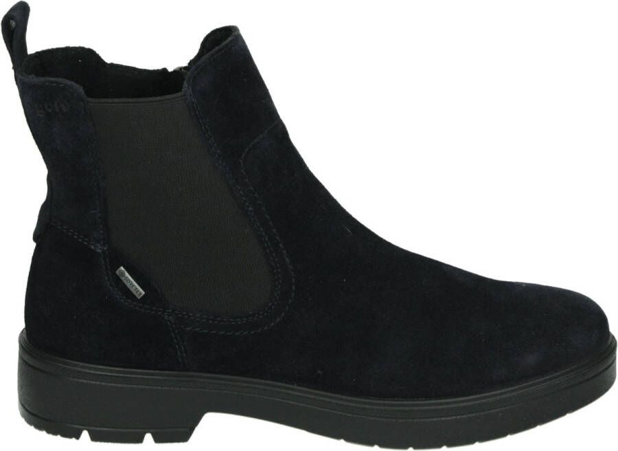 legero 191MYSTIC Laarsjes Blauw