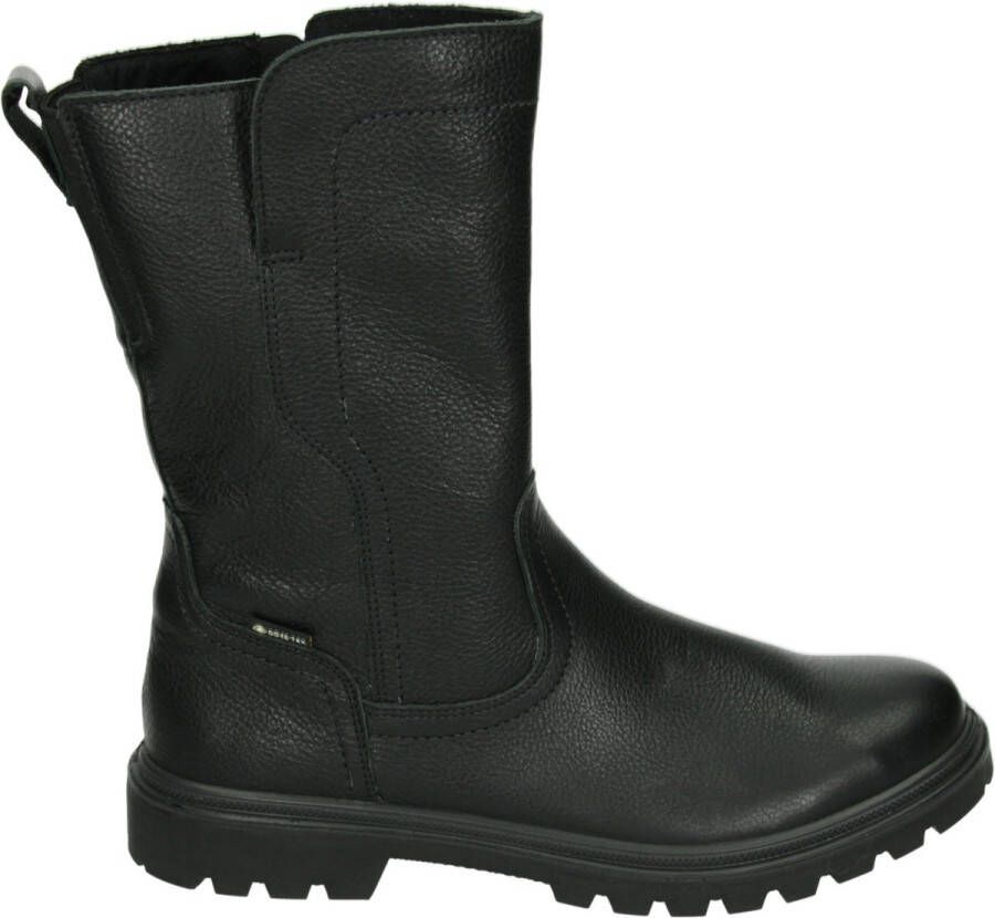 Legero 338~MONTA~~~~~~~~~~~~~~~~~~~~~ Laarsjes Zwart