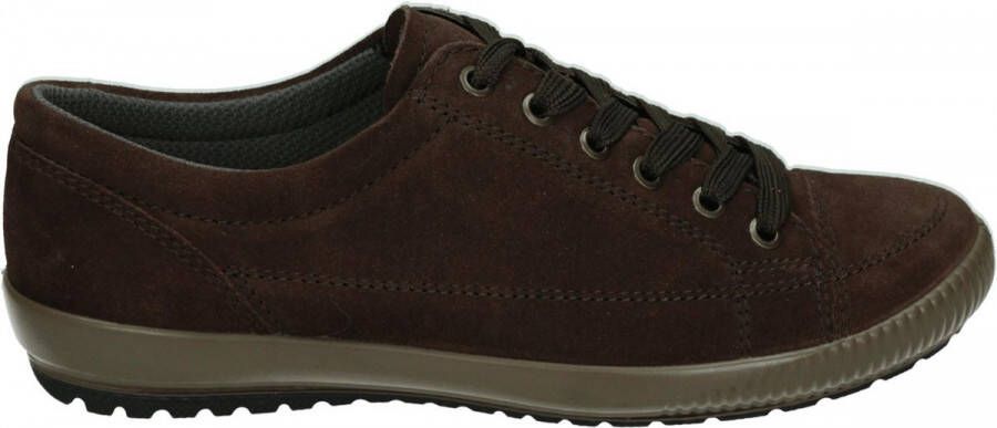 Legero 820 Volwassenen Dames veterschoenen Kleur: Bruin