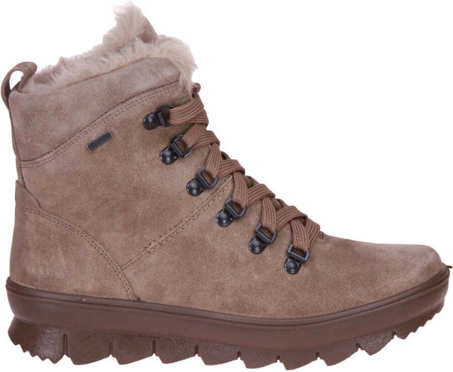 legero Beige Bottine Gore-Tex