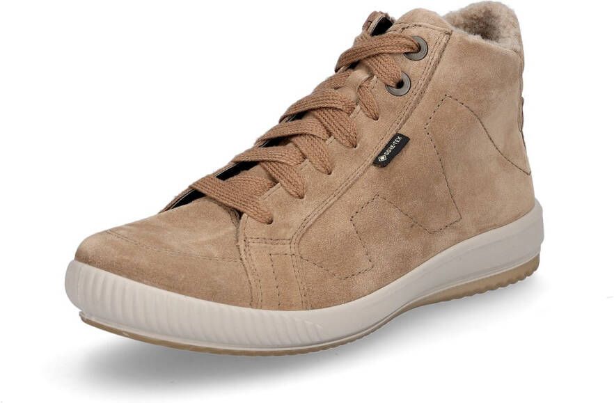 Legero dames hoge sneakers Tanaro 5.0 beige