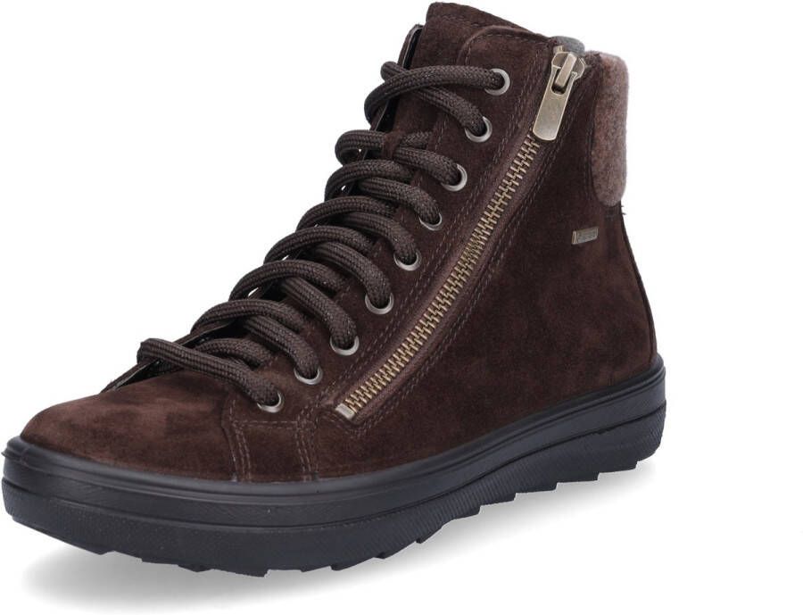 Legero dames veterboot Mira bruin