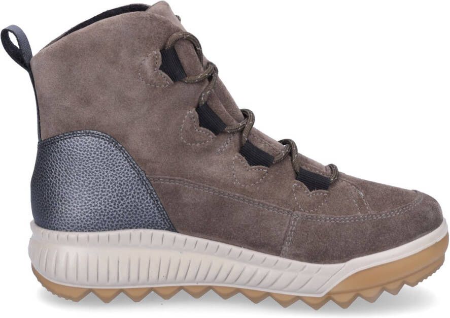 Legero Leren Enkellaars Tirano Gray Dames