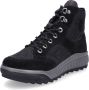 Superfit Zwarte Sneakers Black Dames - Thumbnail 1