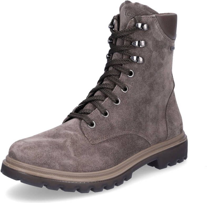 Legero dames veterlaars Monta grijs