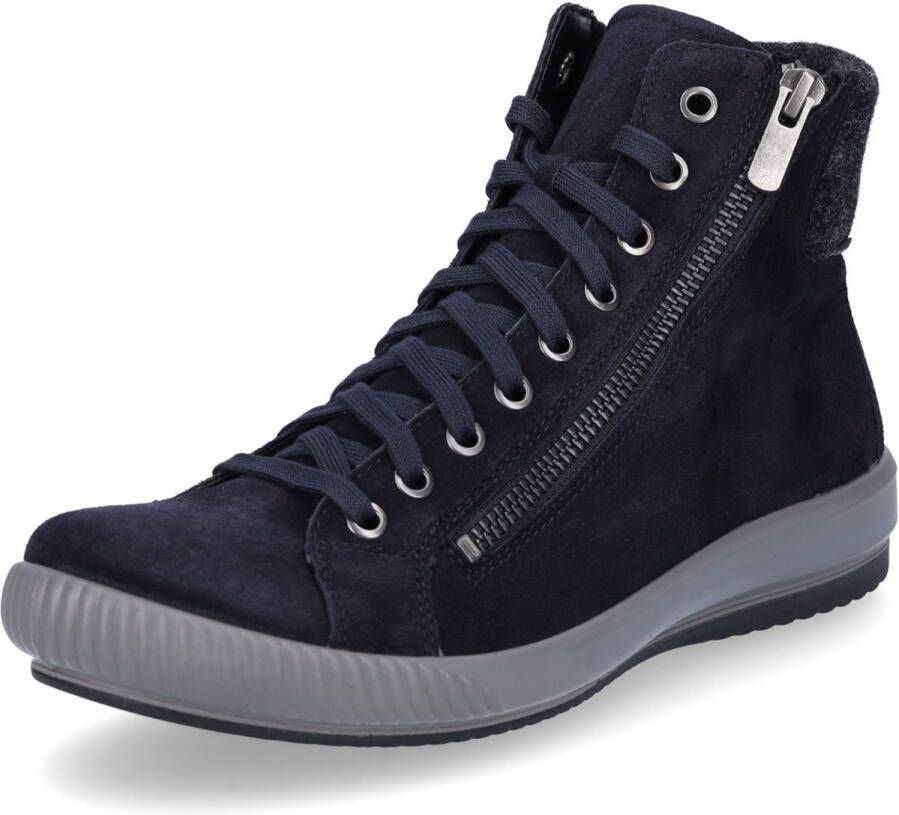 legero damestrainers Tanaro 5.0 blauw