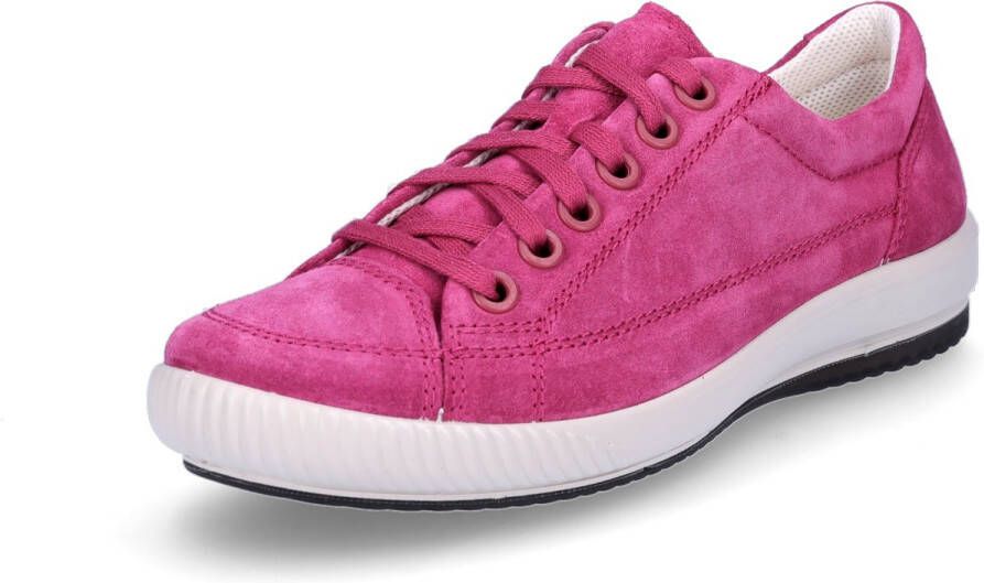 Legero Sneakers TANARO 5.0 met verwisselbare voetbed vrijetijdsschoen lage schoen veterschoen
