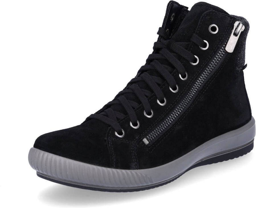 Legero Hoge veterschoenen TANARO 5.0 met extra ritssluiting