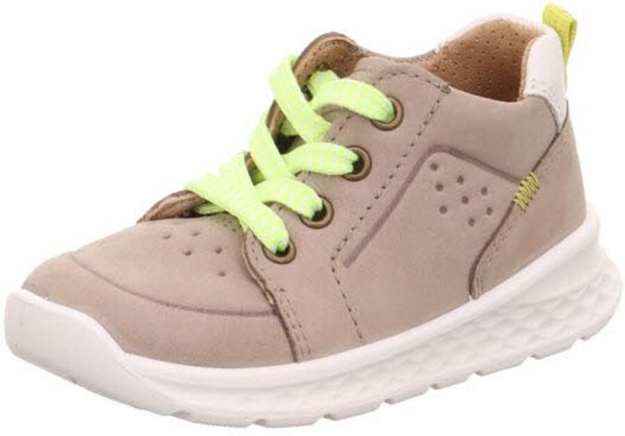 Superfit Kid's Breeze C Vrijetijdsschoenen beige geel - Foto 1