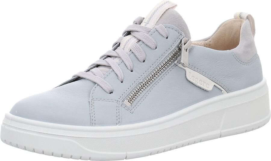 Legero 2-000249-2500 dames sneakers grijs