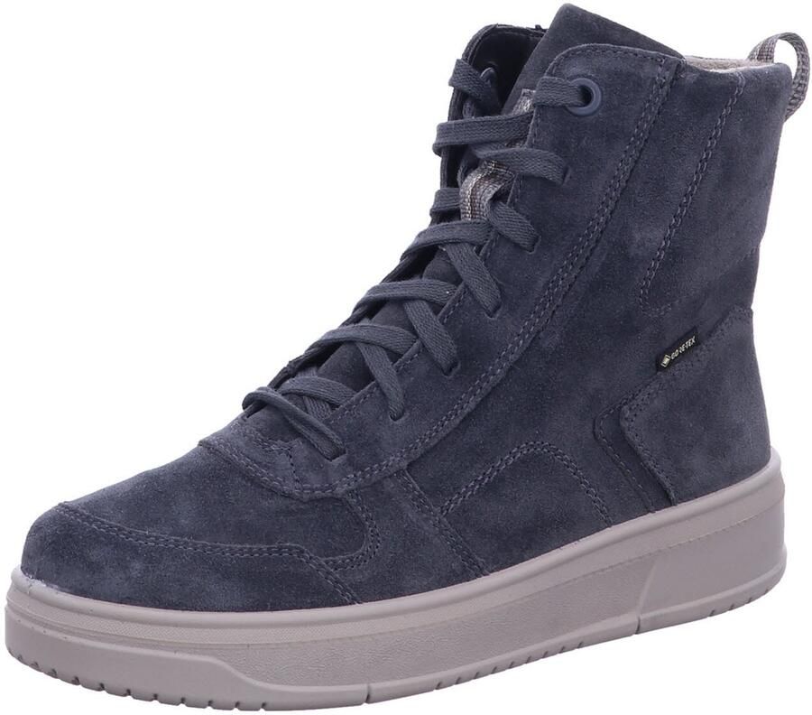 Legero 2-000266 2930 dames laarzen grijs