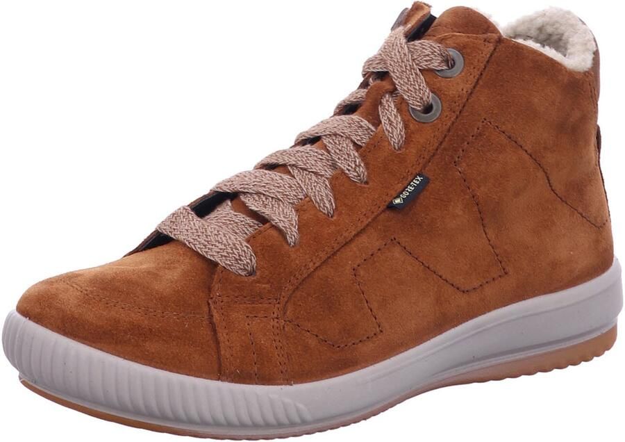 Legero 2-000268 3010 dames laarzen bruin