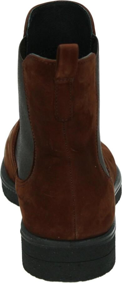 Legero 8866 Volwassenen Half-hoge schoenen Kleur: Bruin - Foto 3