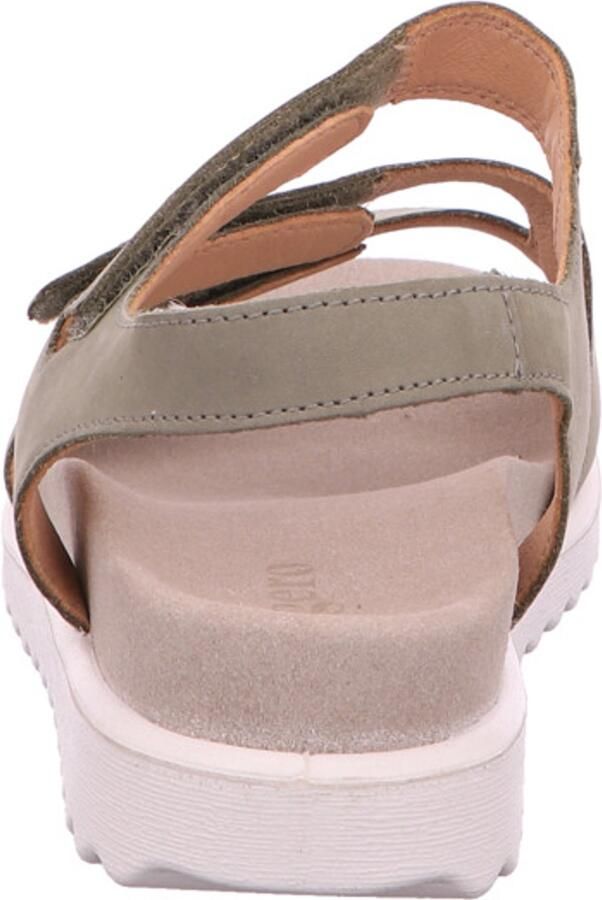 Legero Damen Sandalette Move in gruen
