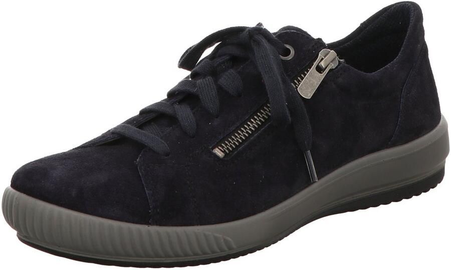 Superfit Comfortabele Veterschoen van Veloursleer - Foto 2