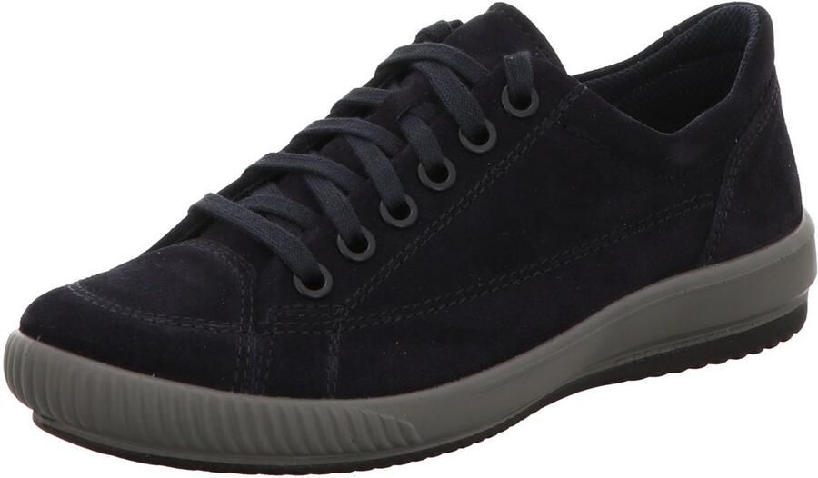 Legero Sneakers TANARO 5.0 vrijetijdsschoen lage schoen veterschoen met zachte schachtafwerking - Foto 2
