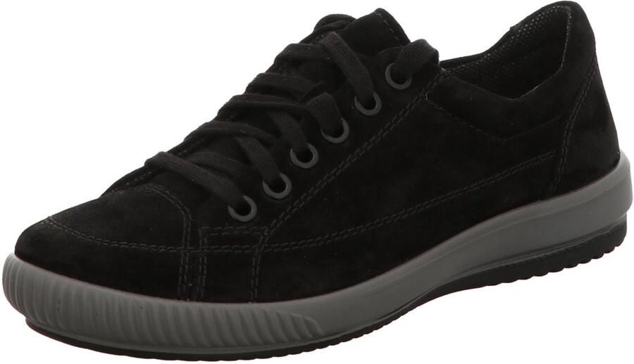 Legero Sneakers TANARO 5.0 vrijetijdsschoen lage schoen veterschoen met zachte schachtafwerking - Foto 2