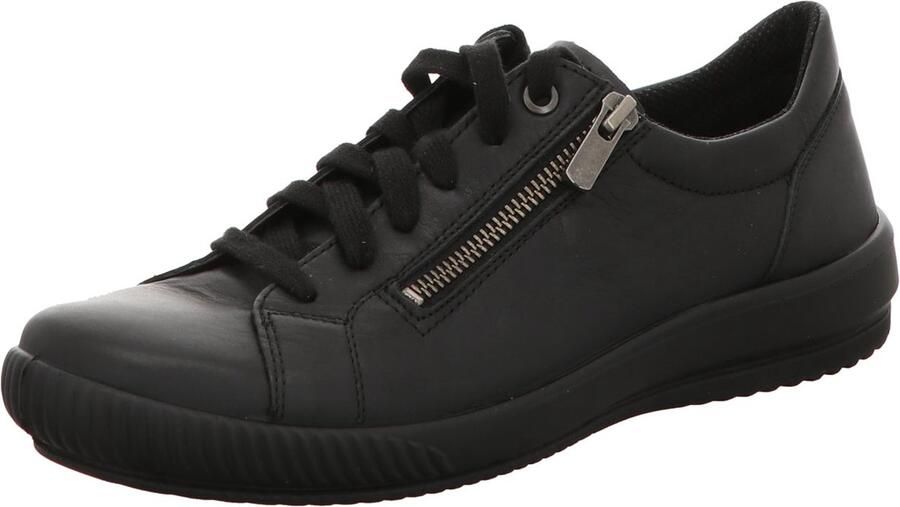 Legero Sneakers TANARO 5.0 comfortschoen vrijetijdsschoen veterschoen met rits - Foto 2