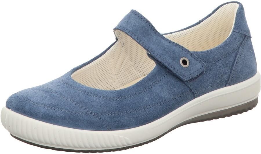 Legero dames instappers blauw
