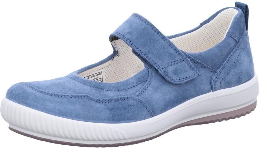 Legero Ballerina's met riempje TANARO 5.0 slippers ballerina's instapschoen met verwisselbaar voetbed en klittenband - Foto 16