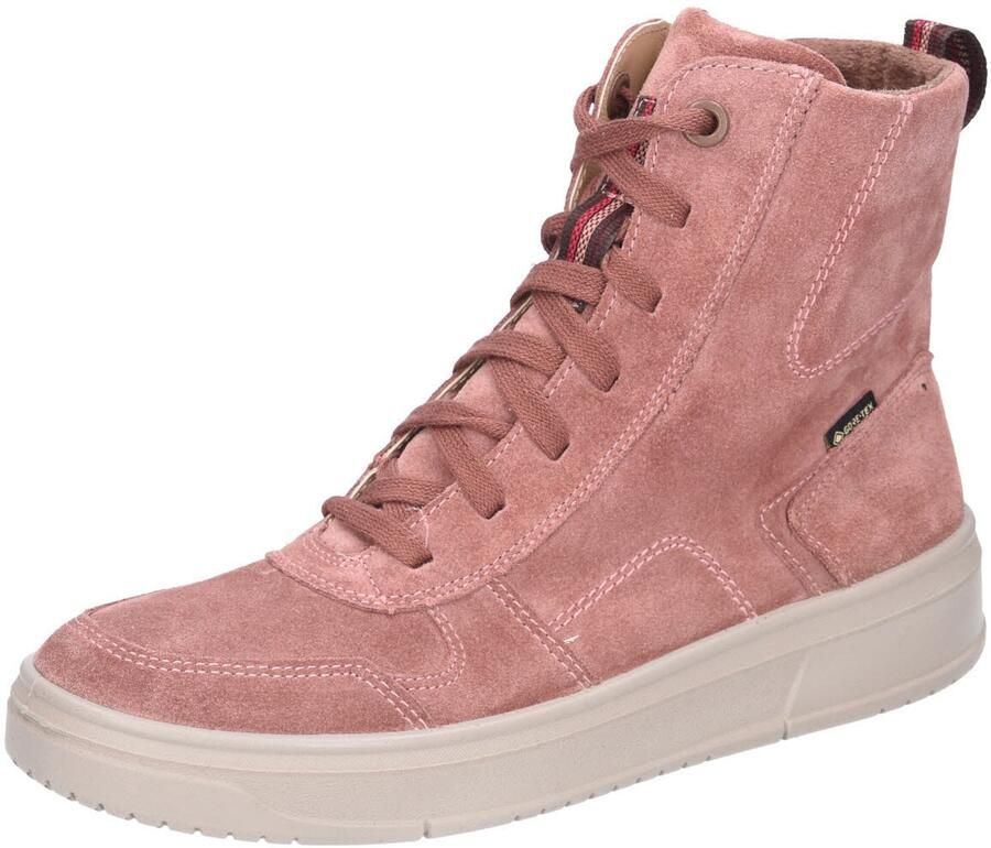 Legero dames laarzen beige