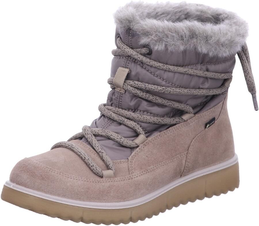 Legero Winterlaarzen DREAMER Wedge boots winterlaarzen veterschoenen met subtiele sleehak