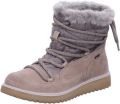 Legero Winterlaarzen DREAMER Wedge boots winterlaarzen veterschoenen met subtiele sleehak - Bruin