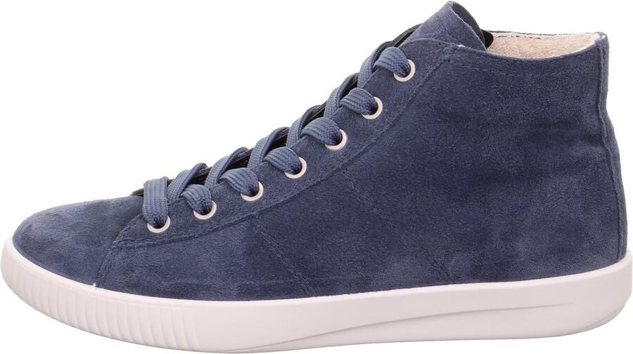 Legero dames laarzen blauw