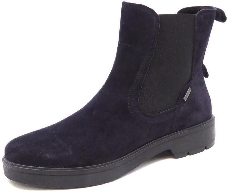 Legero dames laarzen blauw
