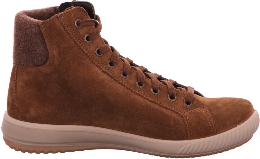 Legero Winterlaarzen TANARO 5.0 Winterboots comfort schoen met waterafstotende GORE TEX-membraan