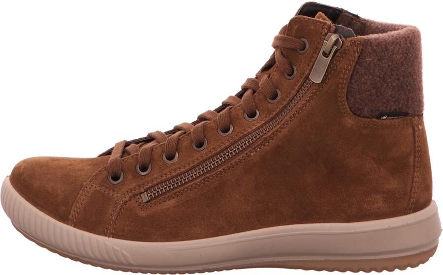 Legero Winterlaarzen TANARO 5.0 Winterboots comfort schoen met waterafstotende GORE TEX-membraan