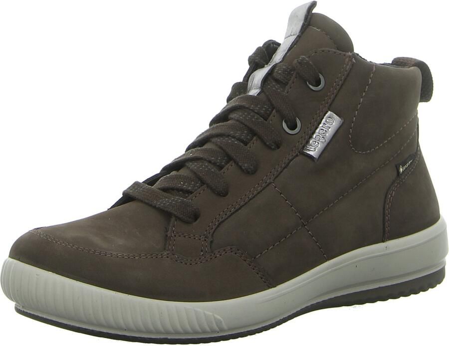 Legero Hoge veterschoenen TANARO 5.0 met een ritssluiting