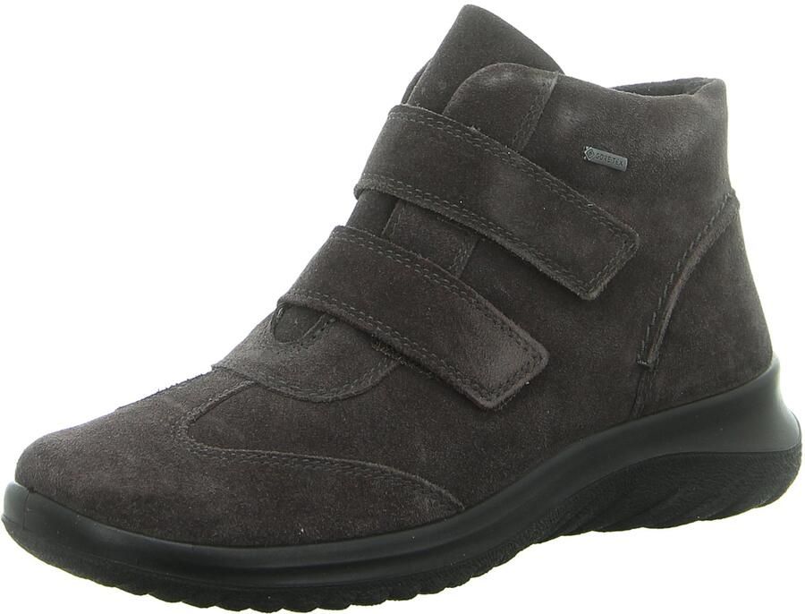 Legero Veterlaarsjes 'Stiefeletten Boot Damen 2-000266 2930 Velourleder in grau' blauw
