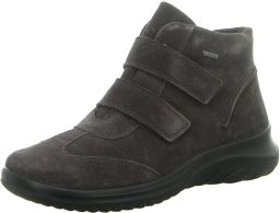 Legero Veterlaarsjes 'Stiefeletten Boot Damen 2-000266 2930 Velourleder in grau' blauw