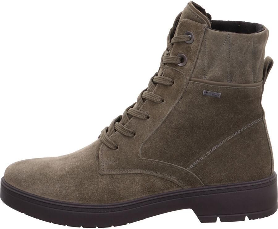 Legero dames snowboots groen
